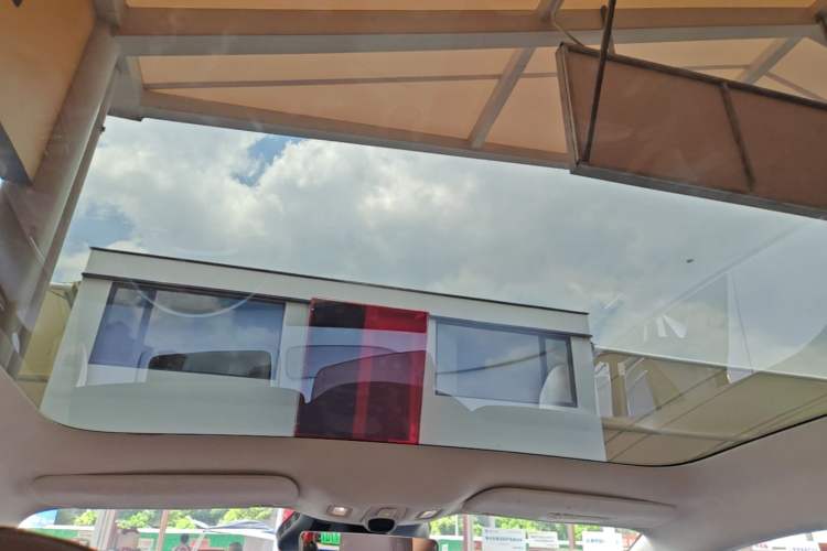 Used Hongqi Tiangong 05 2025 750 Smart Selection Headliner