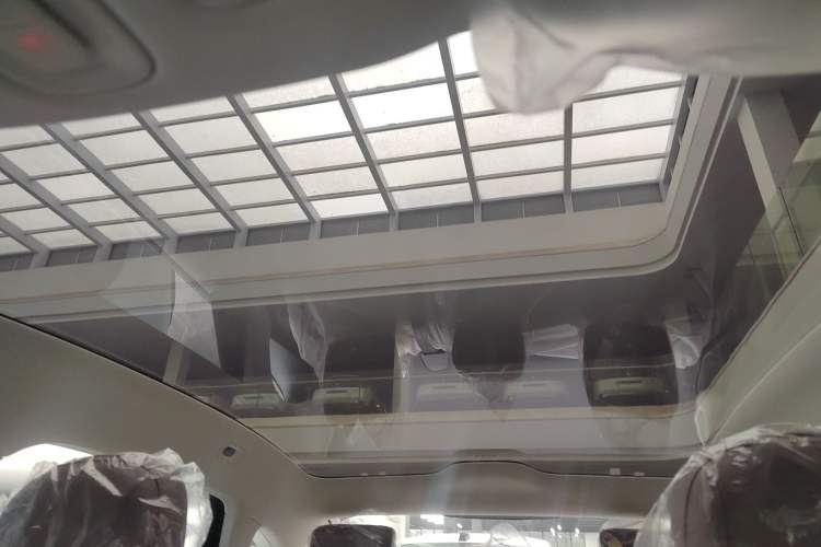 Used Hongqi Tiangong 05 2025 550 Smart Selection Headliner