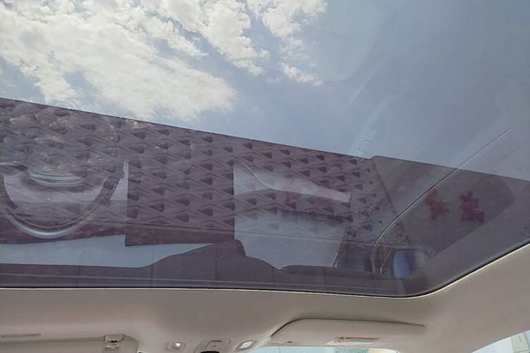 Used Hongqi Tiangong 05 2025 750 Smart Selection Headliner