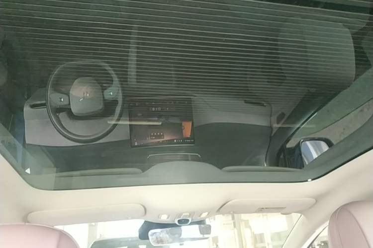 Used Hongqi Tiangong 05 2025 750 Smart Selection Headliner