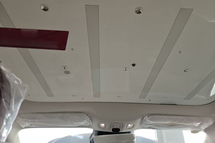 Used Hongqi Tiangong 05 2025 550 Smart Selection Headliner
