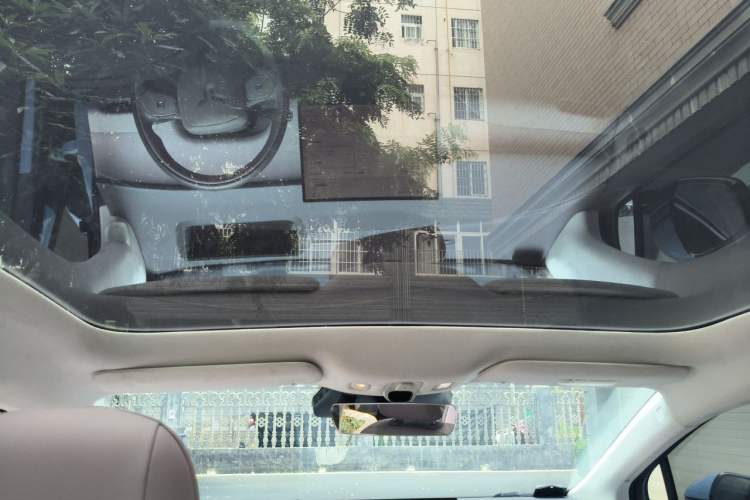 Used Hongqi Tiangong 05 2025 750 Smart Selection Headliner