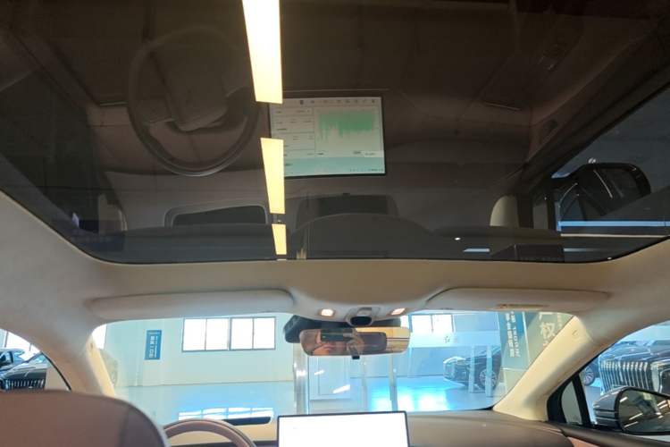 Used Hongqi Tiangong 05 2025 750 Smart Selection Headliner
