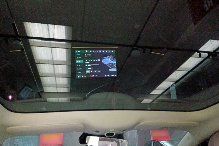 Used Hongqi Tiangong 05 2025 750 Smart Selection Headliner