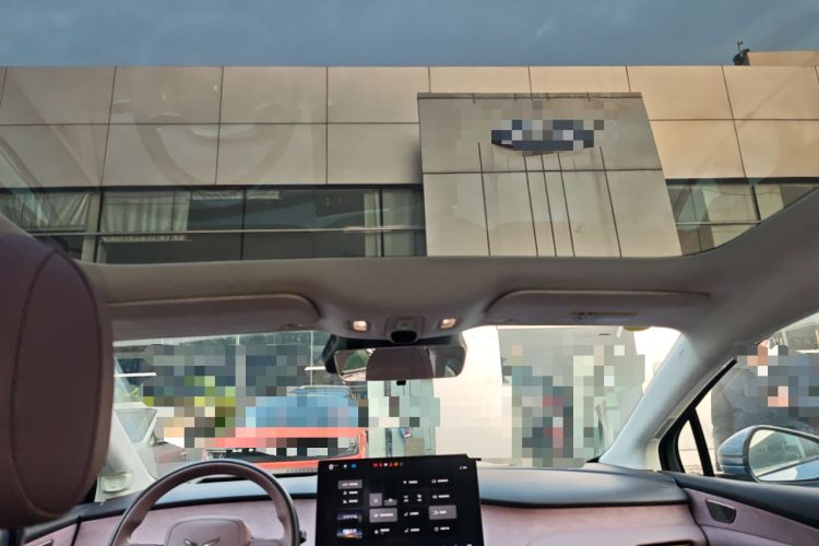 Used Hongqi Tiangong 05 2025 750 Smart Selection Headliner