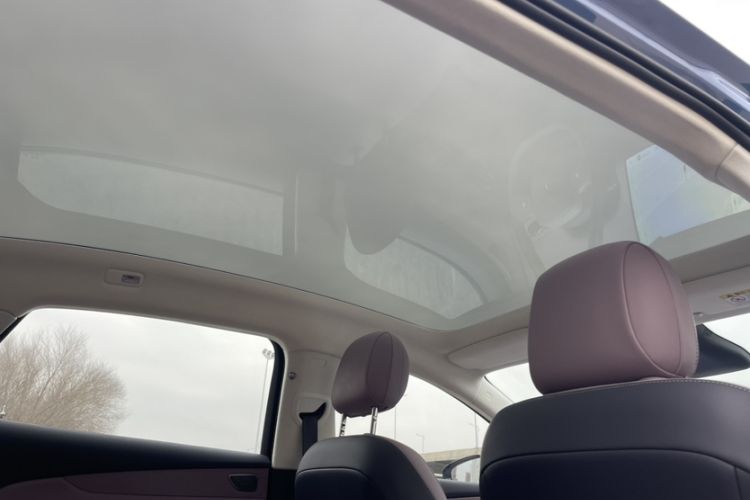 Used Hongqi Tiangong 05 2025 750 Smart Selection Headliner