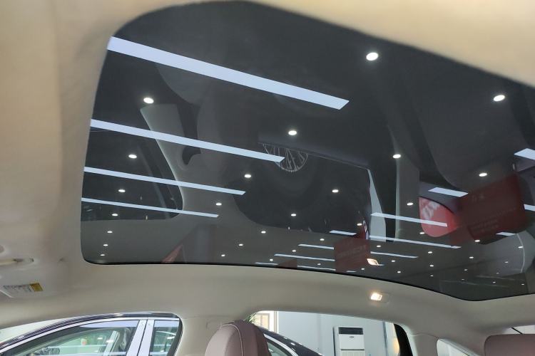 Used Hongqi Tiangong 05 2025 750 Smart Selection Headliner