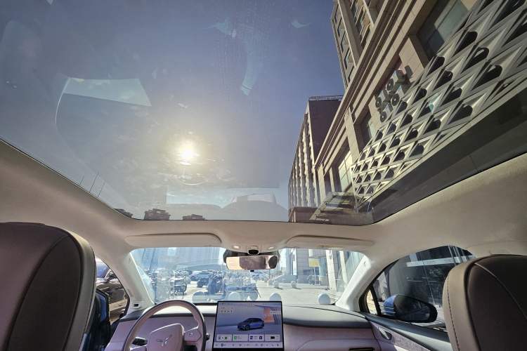 Used Hongqi Tiangong 05 2025 750 Smart Selection Headliner