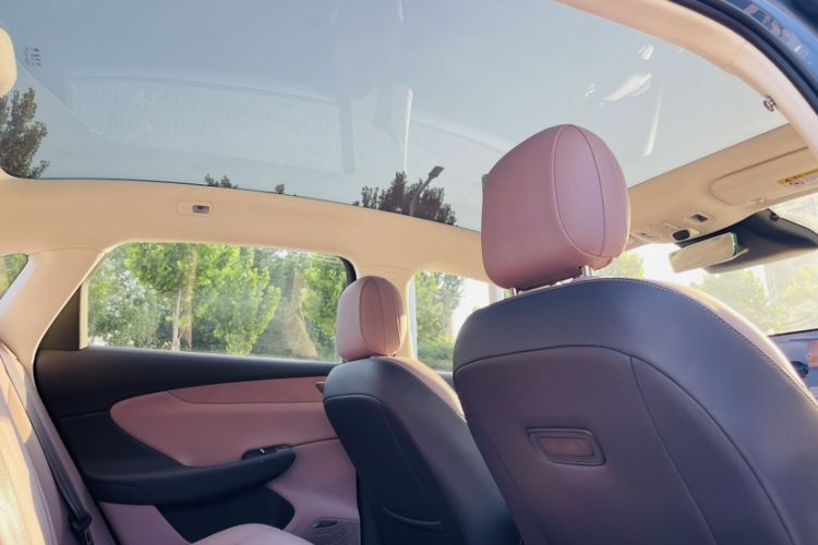 Used Hongqi Tiangong 05 2025 750 Smart Selection Headliner