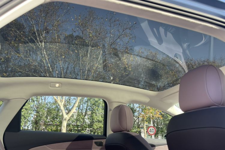 Used Hongqi Tiangong 05 2025 750 Smart Selection Headliner