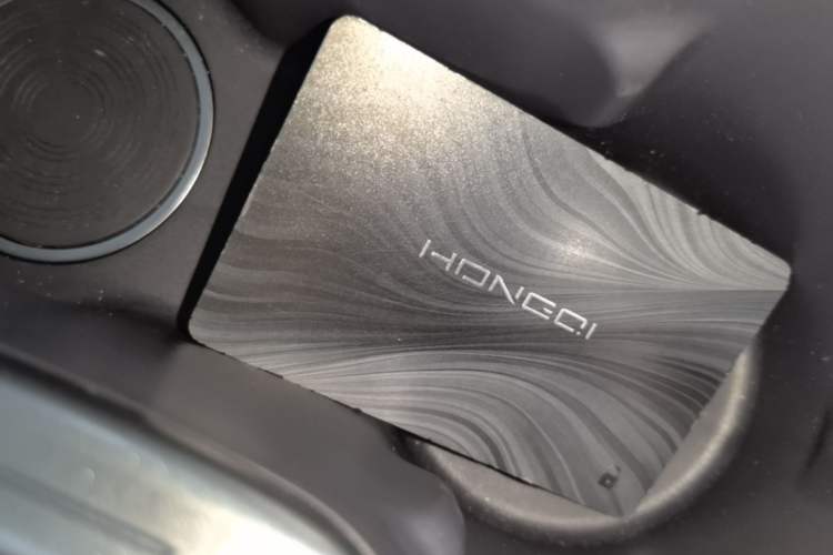 Used Hongqi Tiangong 05 2025 750 Smart Selection Interior 1