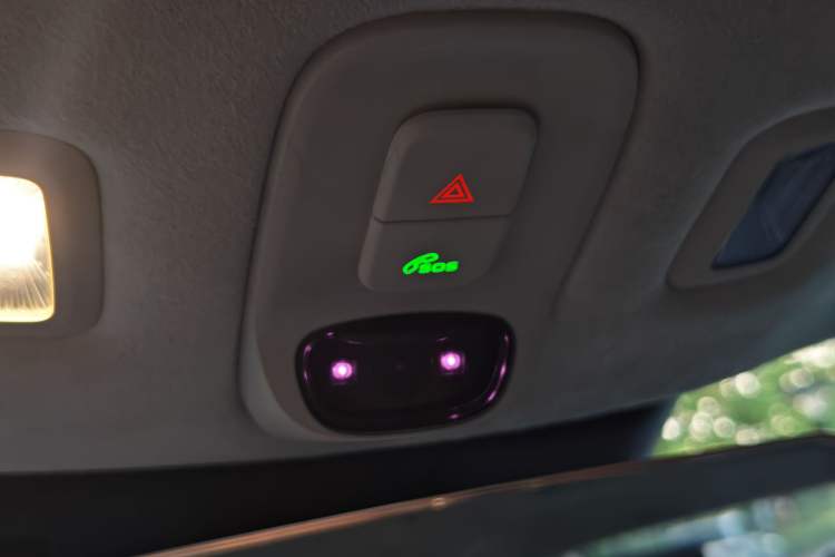Used Hongqi Tiangong 05 2025 750 Smart Selection Interior 10