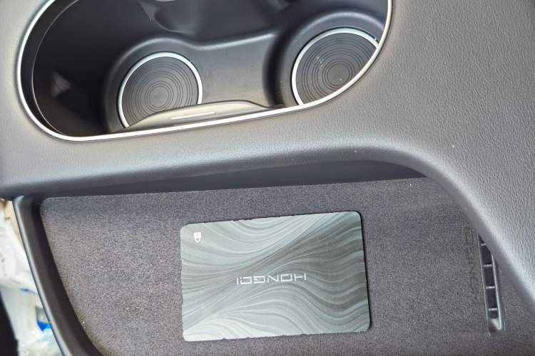 Used Hongqi Tiangong 05 2025 750 Smart Selection Interior 10