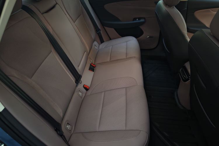 Used Hongqi Tiangong 05 2025 750 Smart Selection Interior 12