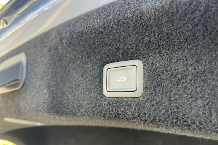 Used Hongqi Tiangong 05 2025 750 Smart Selection Interior 13