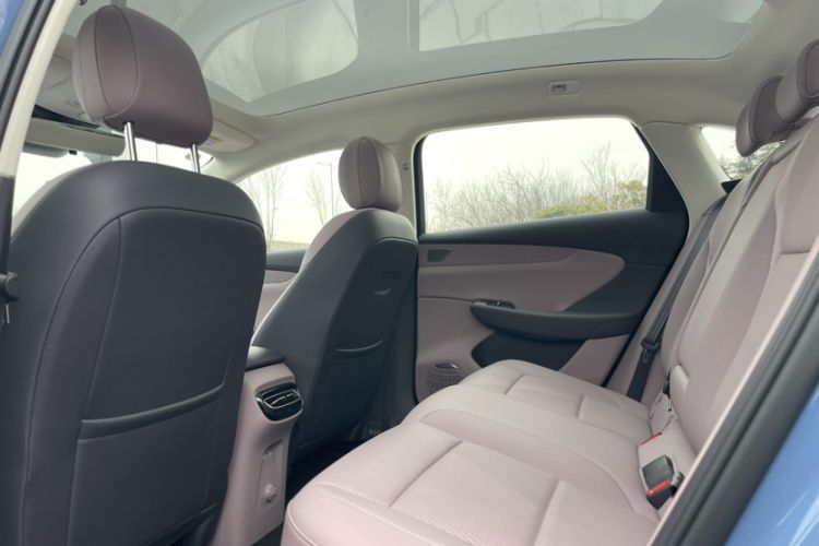 Used Hongqi Tiangong 05 2025 750 Smart Selection Interior 2