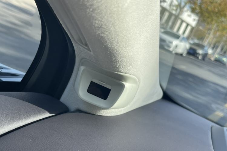 Used Hongqi Tiangong 05 2025 750 Smart Selection Interior 2