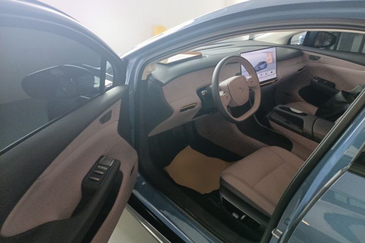 Used Hongqi Tiangong 05 2025 750 Smart Selection Interior 3