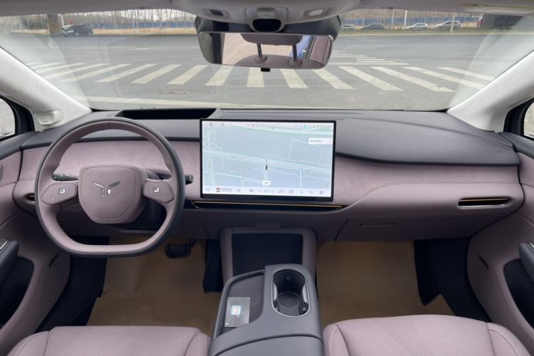 Used Hongqi Tiangong 05 2025 750 Smart Selection Interior 3