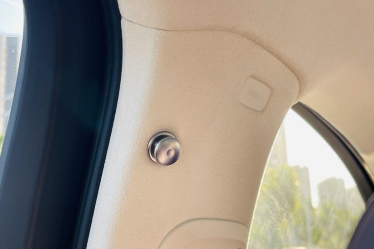 Used Hongqi Tiangong 05 2025 750 Smart Selection Interior 3