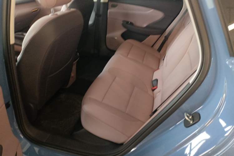 Used Hongqi Tiangong 05 2025 750 Smart Selection Interior 4