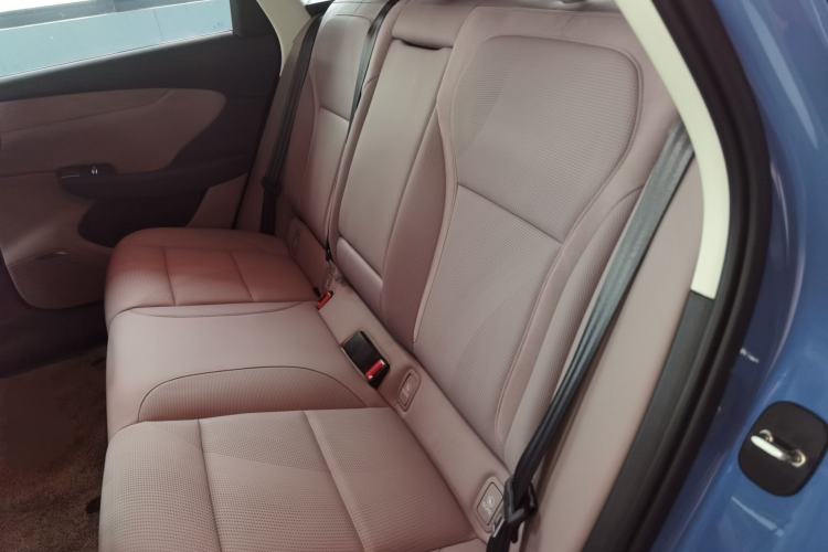 Used Hongqi Tiangong 05 2025 750 Smart Selection Interior 4
