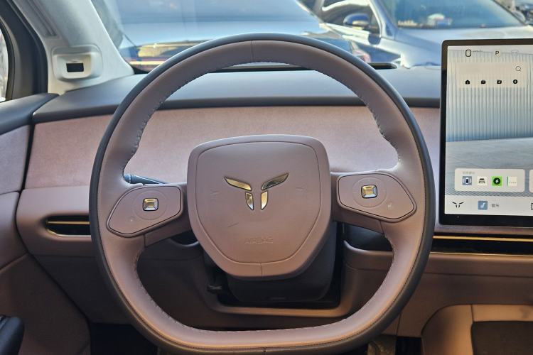 Used Hongqi Tiangong 05 2025 750 Smart Selection Interior 4