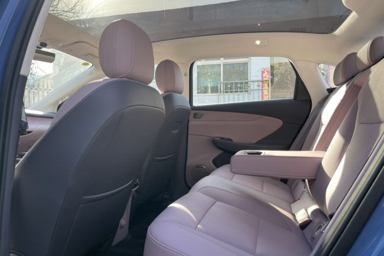 Used Hongqi Tiangong 05 2025 750 Smart Selection Interior 5