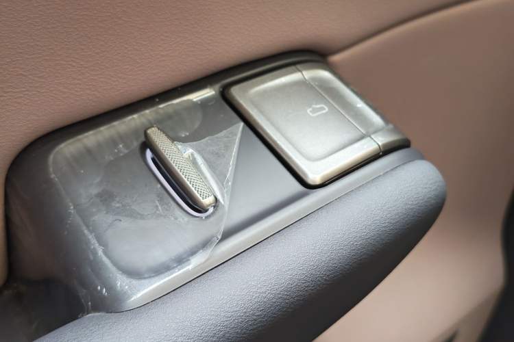 Used Hongqi Tiangong 05 2025 750 Smart Selection Interior 7
