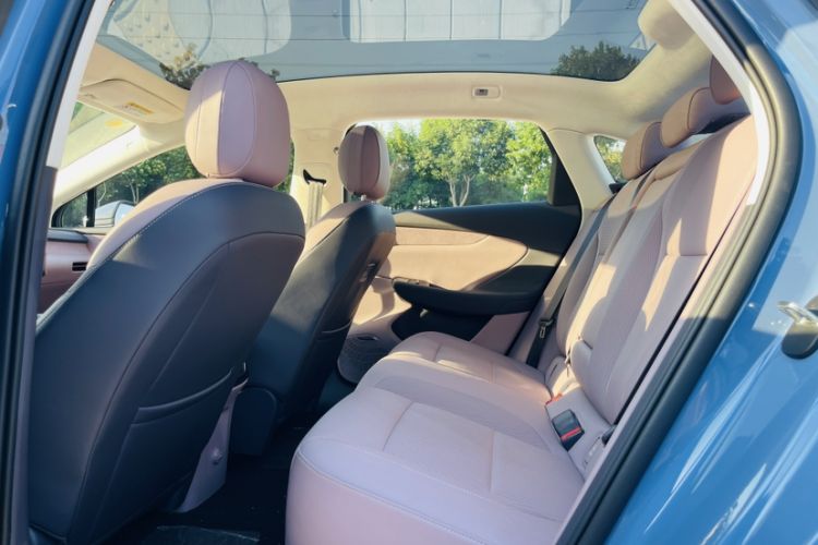 Used Hongqi Tiangong 05 2025 750 Smart Selection Interior 7