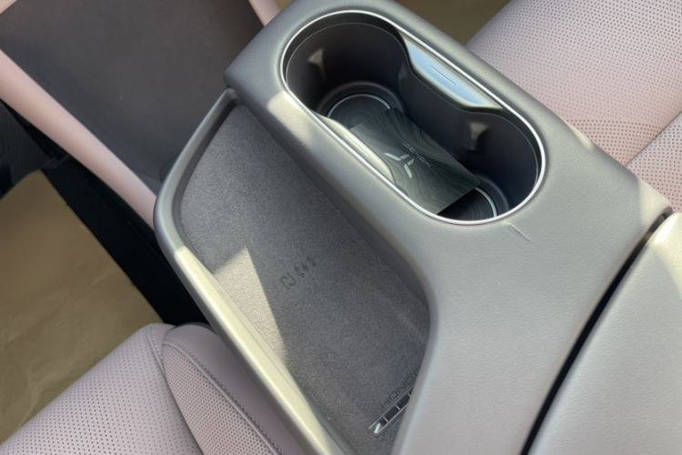 Used Hongqi Tiangong 05 2025 750 Smart Selection Interior 7