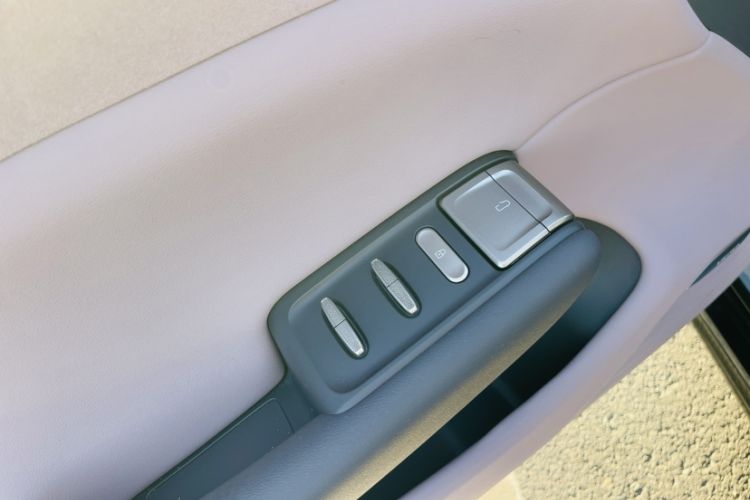 Used Hongqi Tiangong 05 2025 750 Smart Selection Interior 8