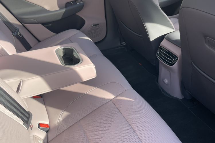 Used Hongqi Tiangong 05 2025 750 Smart Selection Interior 9
