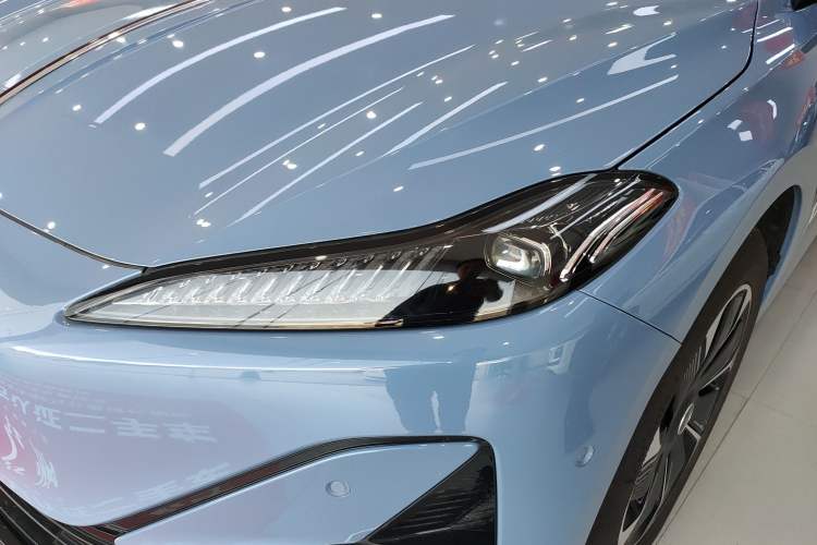 Used Hongqi Tiangong 05 2025 750 Smart Selection Left Front Headlight