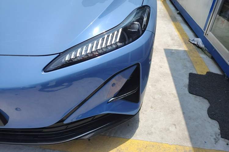 Used Hongqi Tiangong 05 2025 750 Smart Selection Left Front Headlight