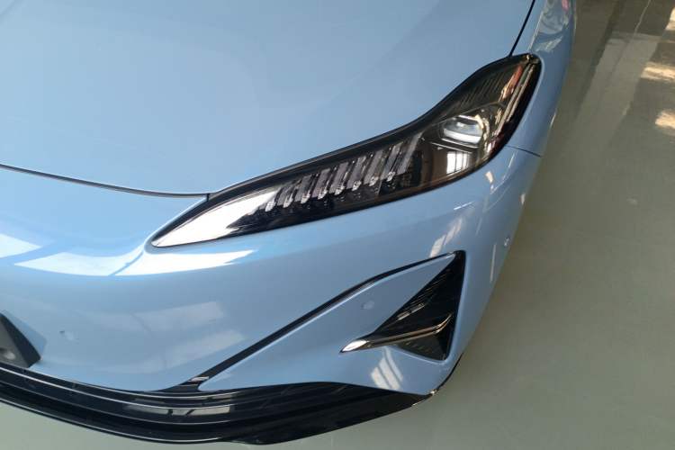 Used Hongqi Tiangong 05 2025 750 Smart Selection Left Front Headlight