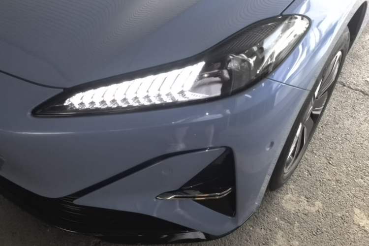 Used Hongqi Tiangong 05 2025 750 Smart Selection Left Front Headlight