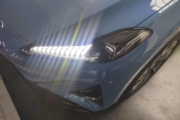 Used Hongqi Tiangong 05 2025 550 Smart Selection Left Front Headlight