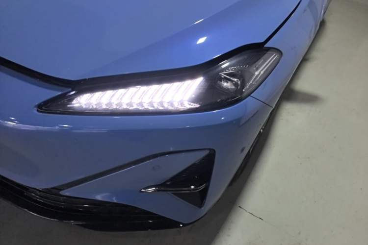 Used Hongqi Tiangong 05 2025 750 Edition Left Front Headlight