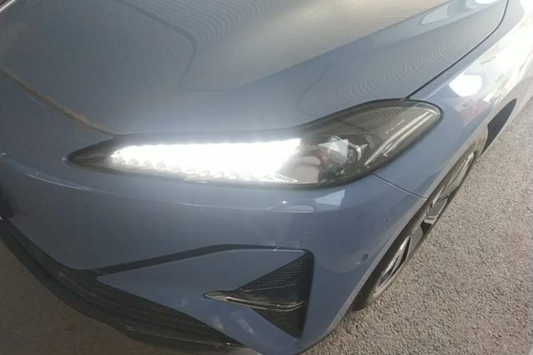 Used Hongqi Tiangong 05 2025 750 Smart Selection Left Front Headlight