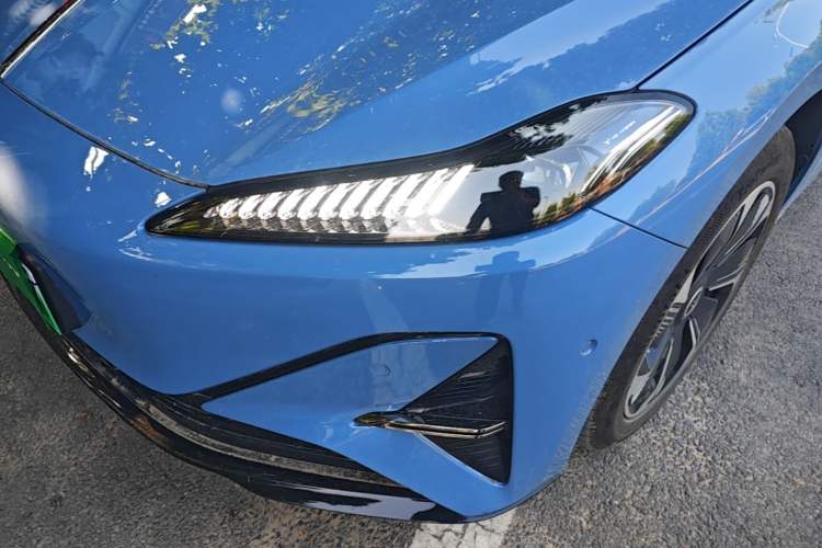 Used Hongqi Tiangong 05 2025 750 Smart Selection Left Front Headlight