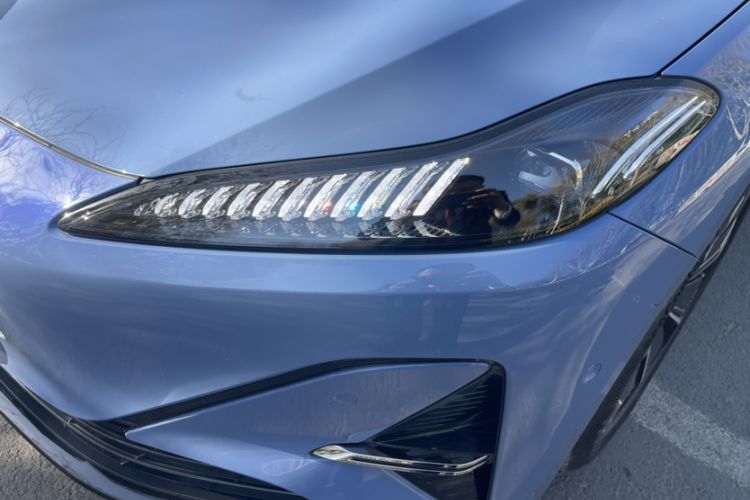 Used Hongqi Tiangong 05 2025 750 Smart Selection Left Front Headlight