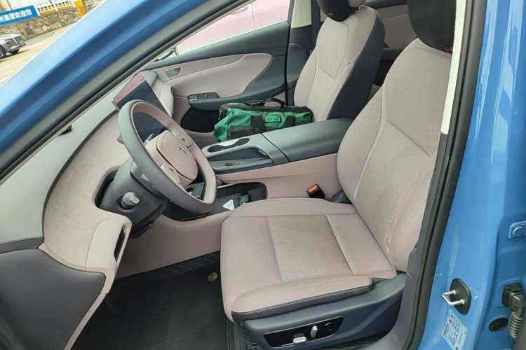 Used Hongqi Tiangong 05 2025 750 Smart Selection Left Front Seat