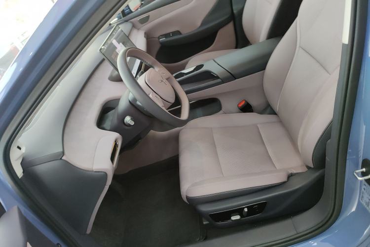 Used Hongqi Tiangong 05 2025 750 Smart Selection Left Front Seat