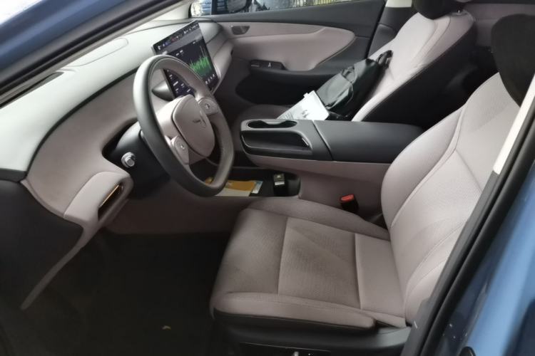 Used Hongqi Tiangong 05 2025 750 Smart Selection Left Front Seat