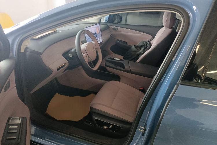 Used Hongqi Tiangong 05 2025 750 Smart Selection Left Front Seat