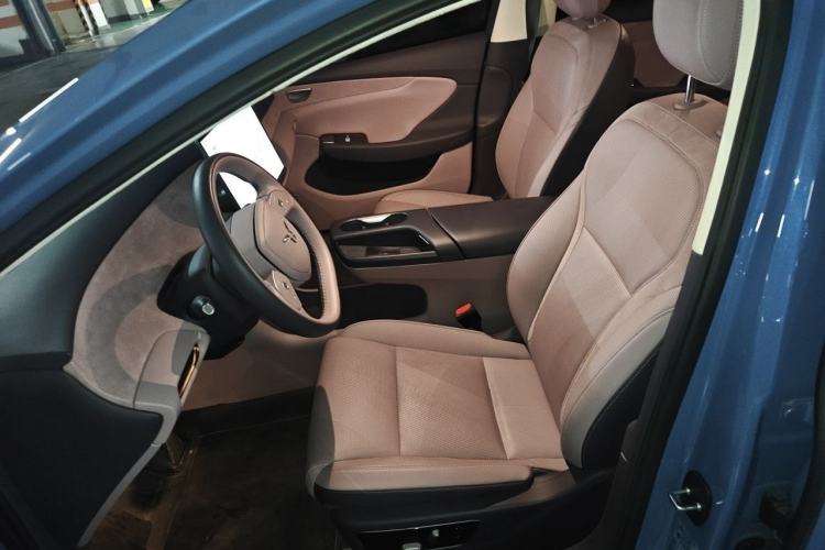 Used Hongqi Tiangong 05 2025 750 Smart Selection Left Front Seat