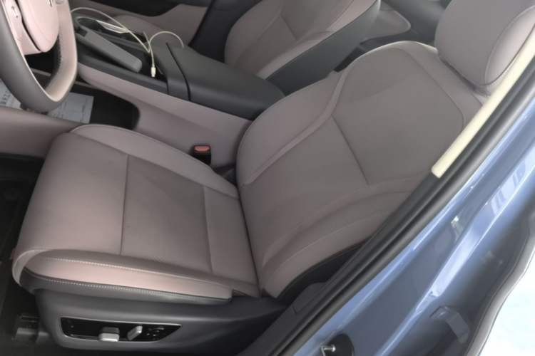 Used Hongqi Tiangong 05 2025 750 Smart Selection Left Front Seat