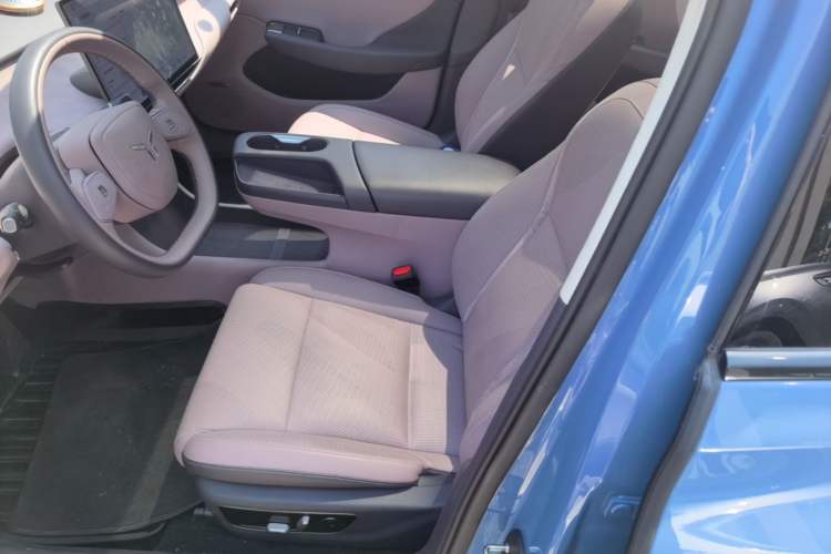 Used Hongqi Tiangong 05 2025 750 Smart Selection Left Front Seat