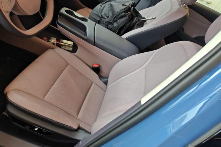 Used Hongqi Tiangong 05 2025 750 Smart Selection Left Front Seat